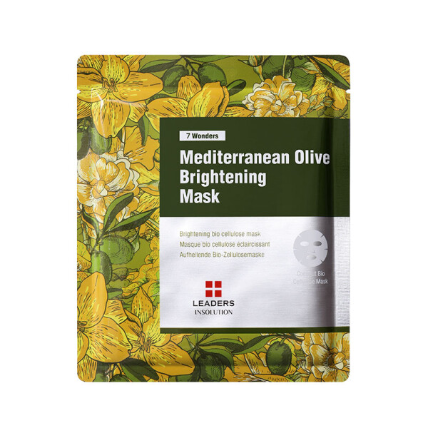 Mediterranean Olive Brightening Mask