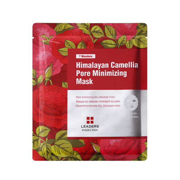 Himalayan Camellia Pore Minimizing Mask