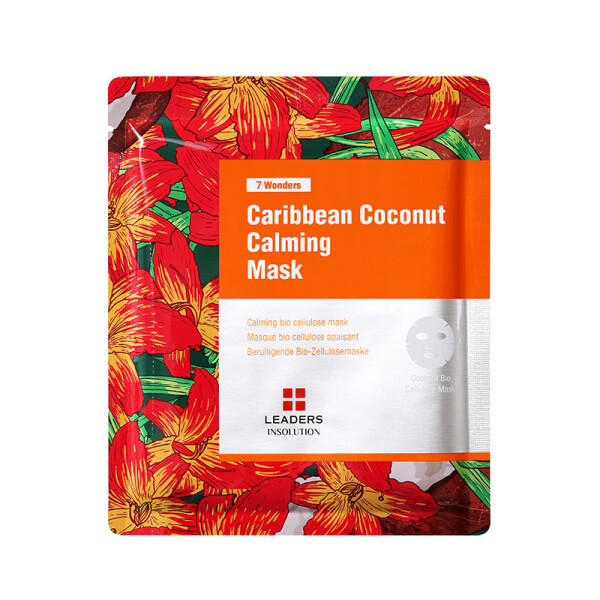 Caribbean Coconut Calming Mask