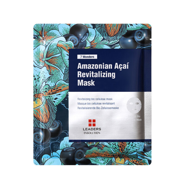 Amazonian Acai Revitalizing Mask