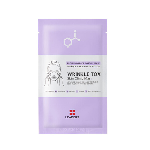 Skin Clinic Wrinkle-Tox Mask