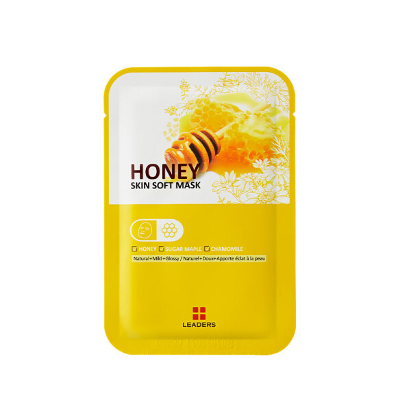 Skin Soft Mask Honey