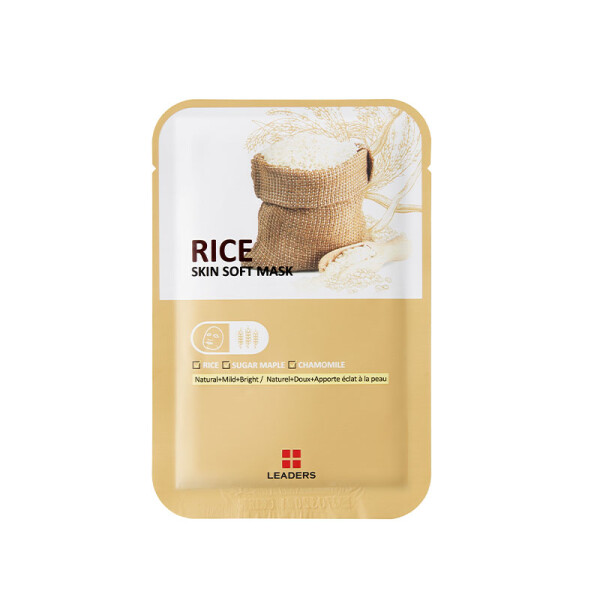 Skin Soft Mask Rice