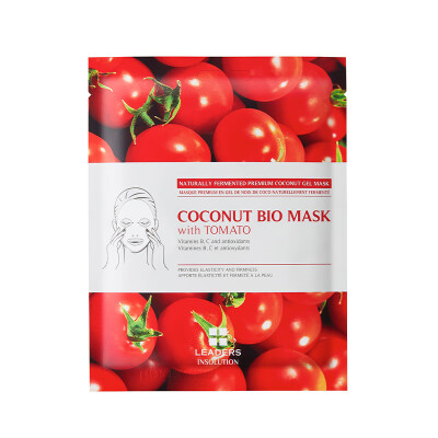 Coconut Bio Mask With Tomato