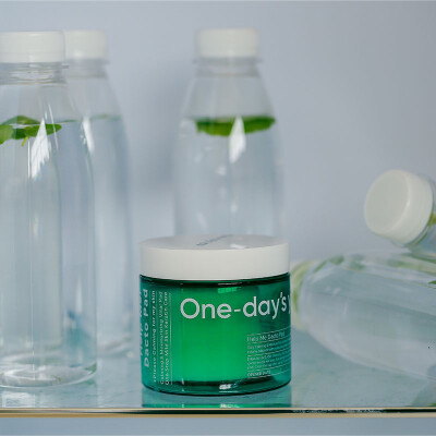 One-days you Help Me Dacto Pad, 125ml (60 pads)