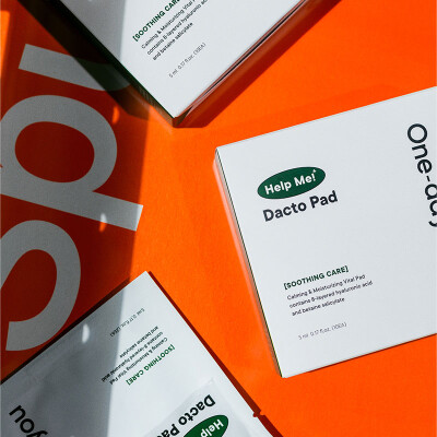 One-days you Handy Help Me Dacto Pad (2 Pads)