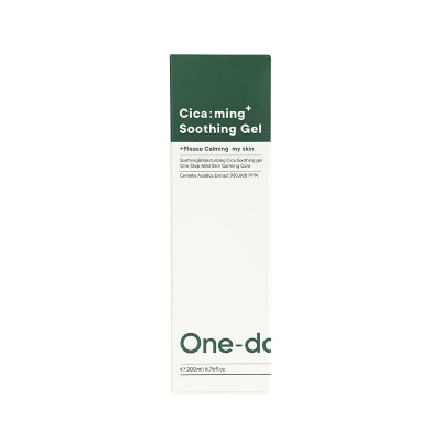 One-days you Cicaming Soothing Gel (200ml)