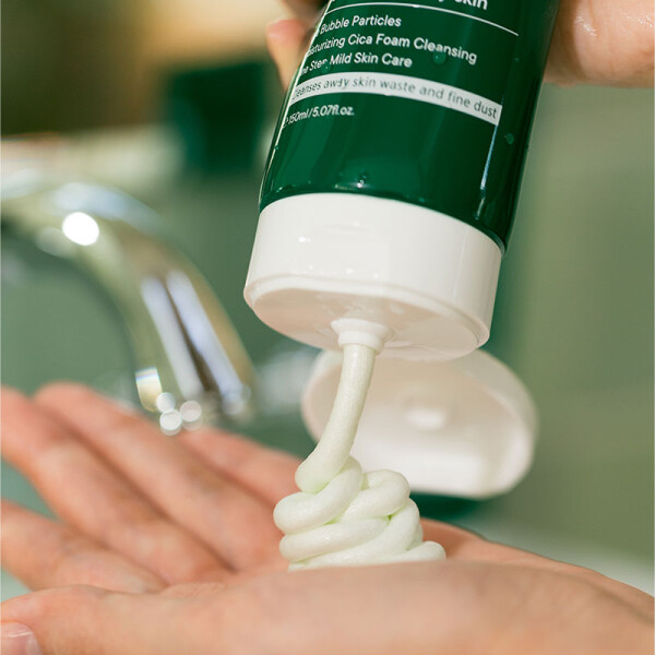 One-days you Cicaming Foam Cleanser (150ml)
