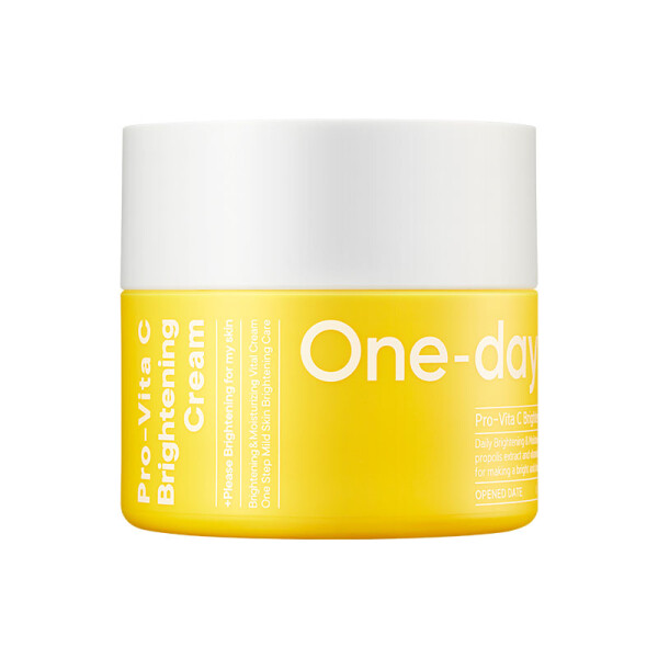 One-days you Pro Vita-C Brightening Cream (50ml)