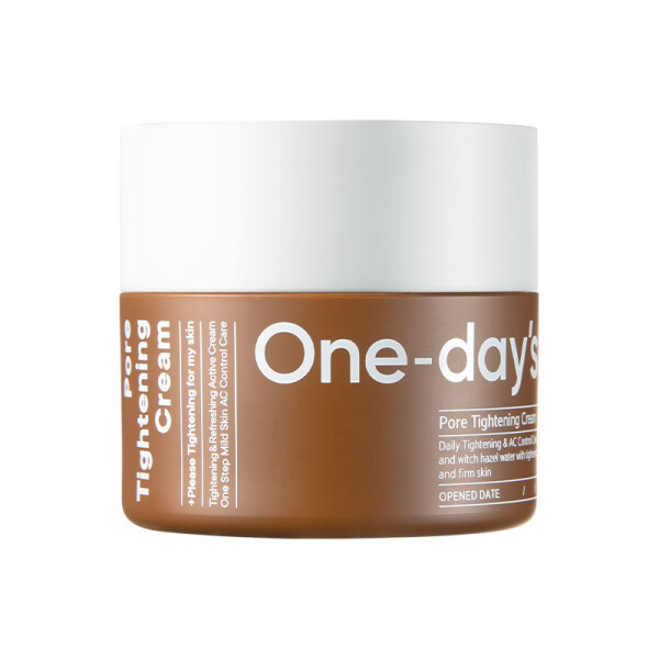 One-days you Pore Tightening Cream (50ml)