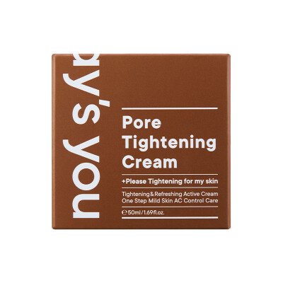 Pore Tightening Cream (50ml)