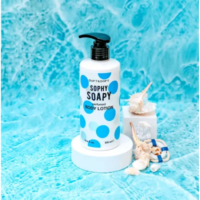 SOPHY SOAPY PERFUMED BODY LOTION